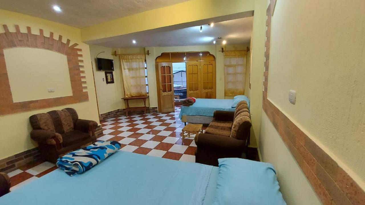 Hotel Don Chema ซานเปโดร ลาลากูนา ภายนอก รูปภาพ