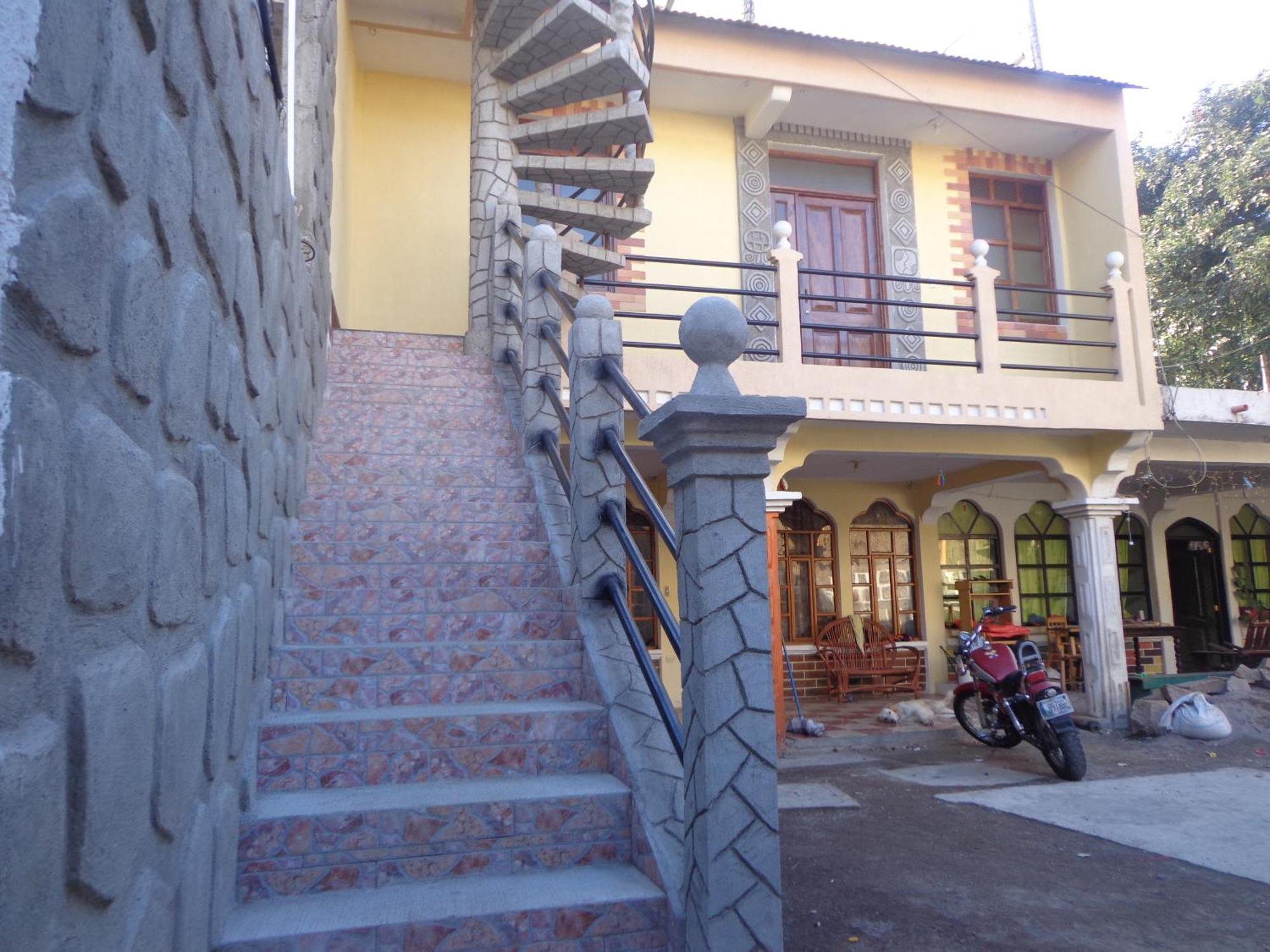 Hotel Don Chema ซานเปโดร ลาลากูนา ภายนอก รูปภาพ