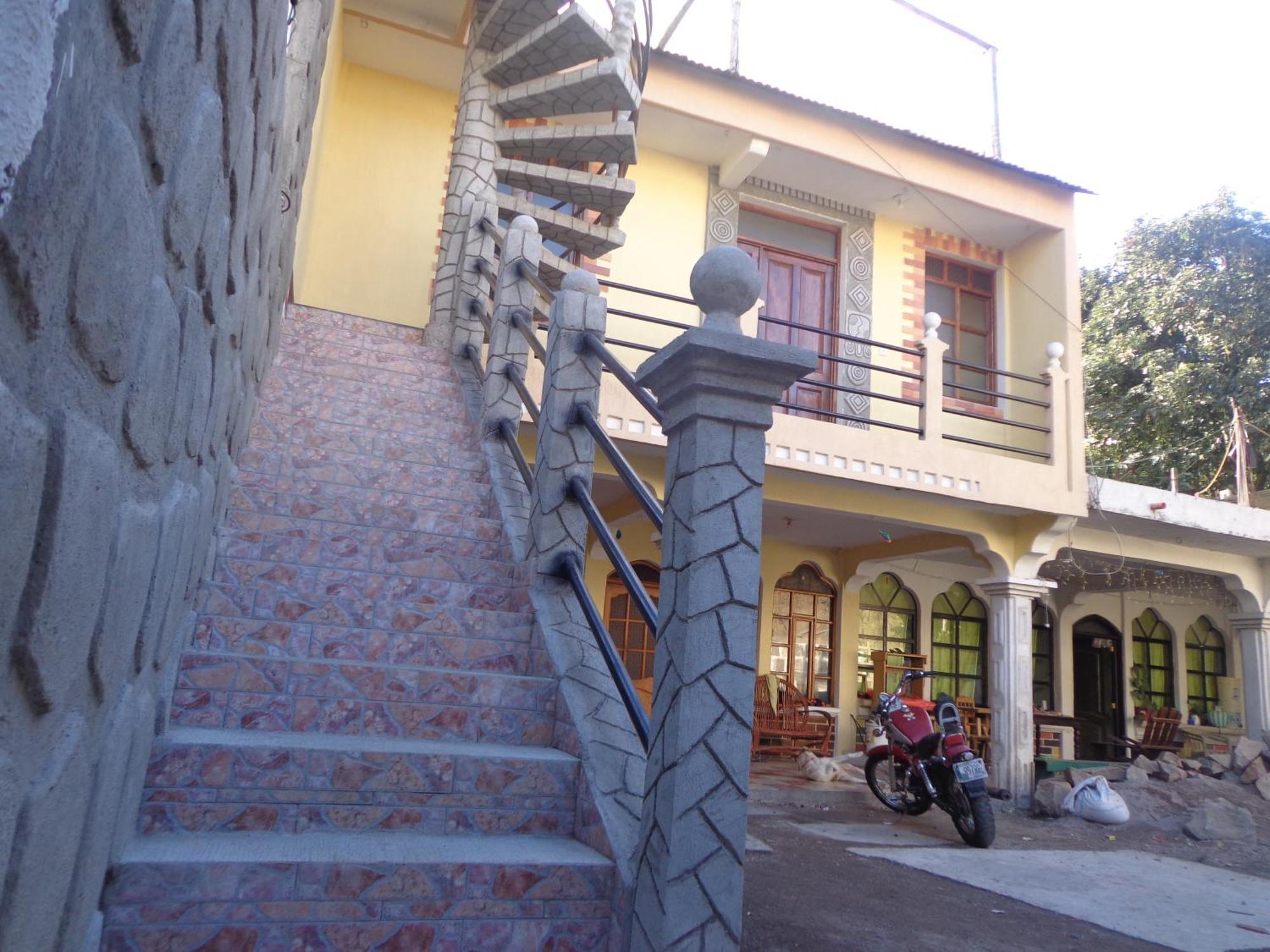 Hotel Don Chema ซานเปโดร ลาลากูนา ภายนอก รูปภาพ