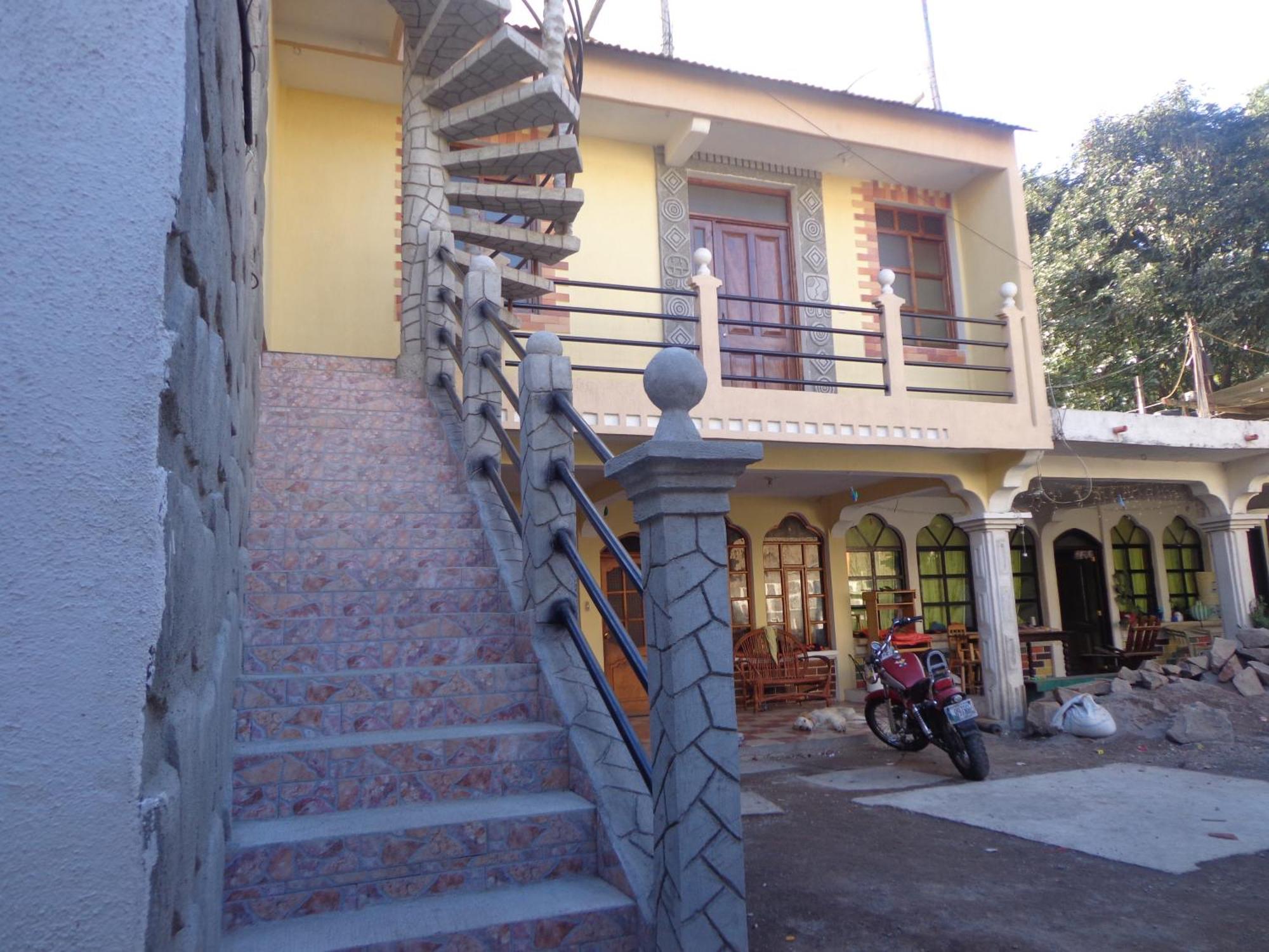 Hotel Don Chema ซานเปโดร ลาลากูนา ภายนอก รูปภาพ