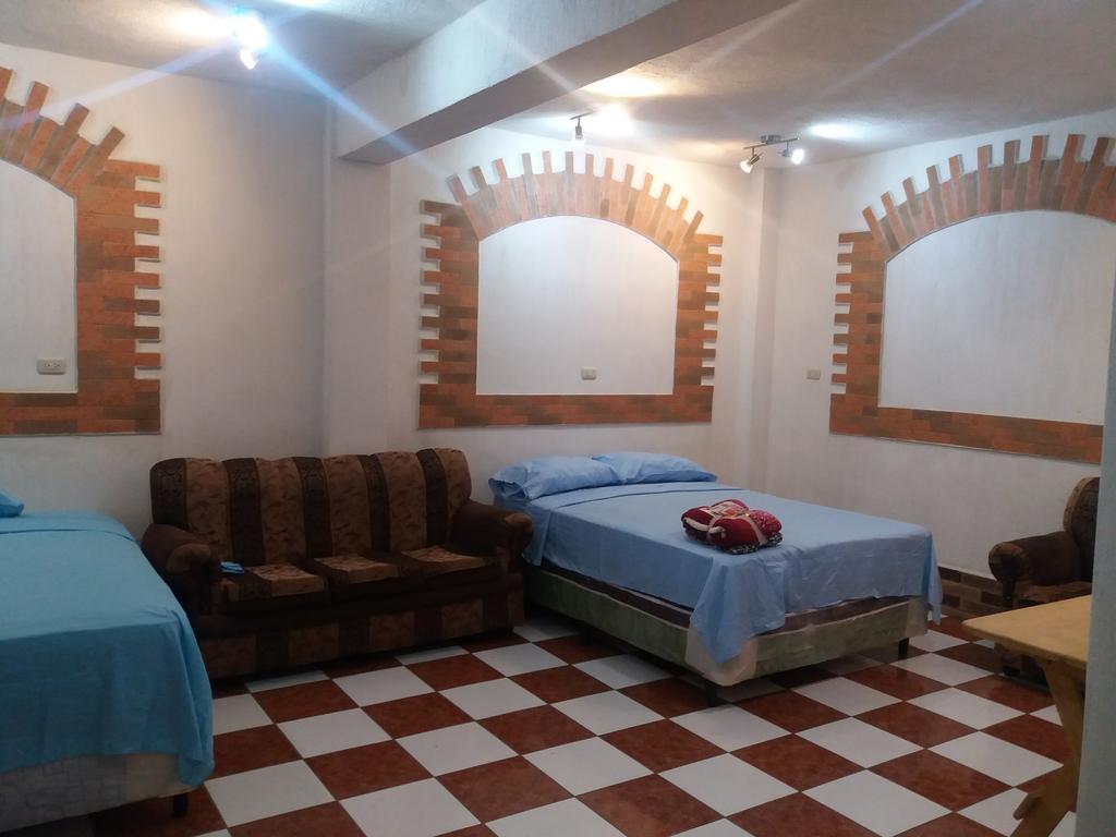 Hotel Don Chema ซานเปโดร ลาลากูนา ภายนอก รูปภาพ