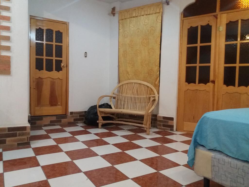 Hotel Don Chema ซานเปโดร ลาลากูนา ภายนอก รูปภาพ