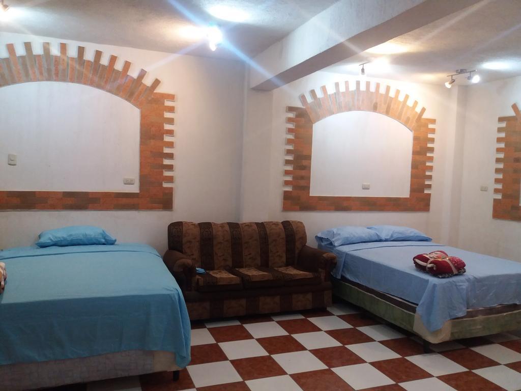 Hotel Don Chema ซานเปโดร ลาลากูนา ภายนอก รูปภาพ