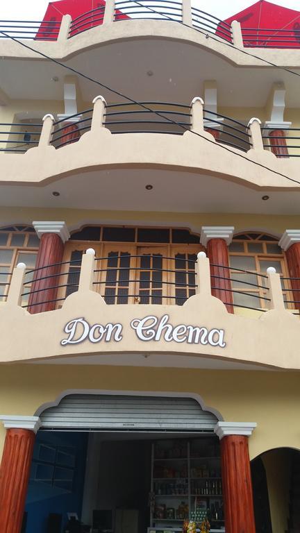 Hotel Don Chema ซานเปโดร ลาลากูนา ภายนอก รูปภาพ
