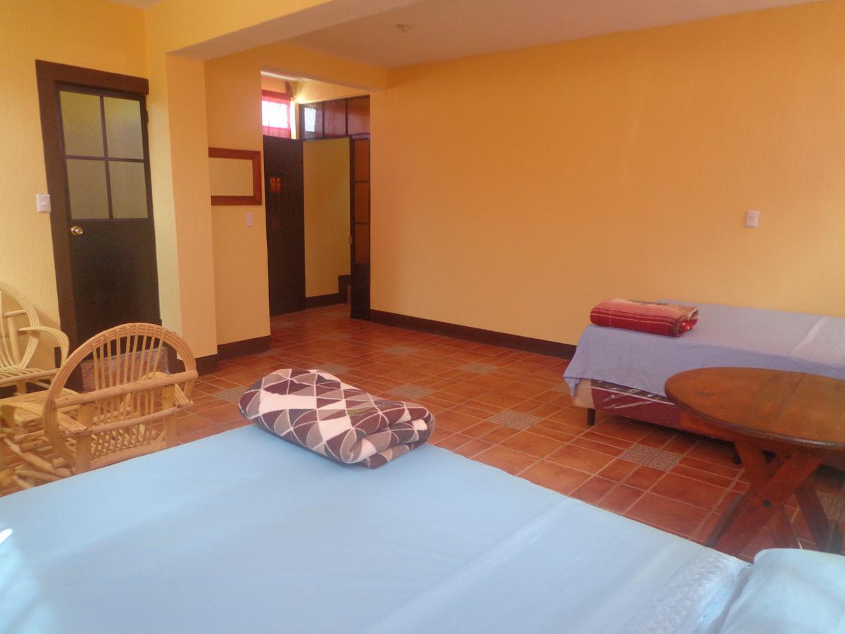 Hotel Don Chema ซานเปโดร ลาลากูนา ภายนอก รูปภาพ