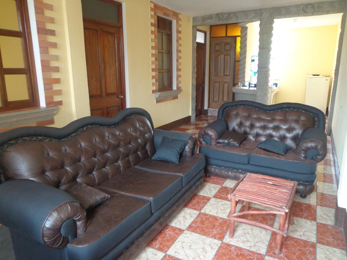 Hotel Don Chema ซานเปโดร ลาลากูนา ภายนอก รูปภาพ