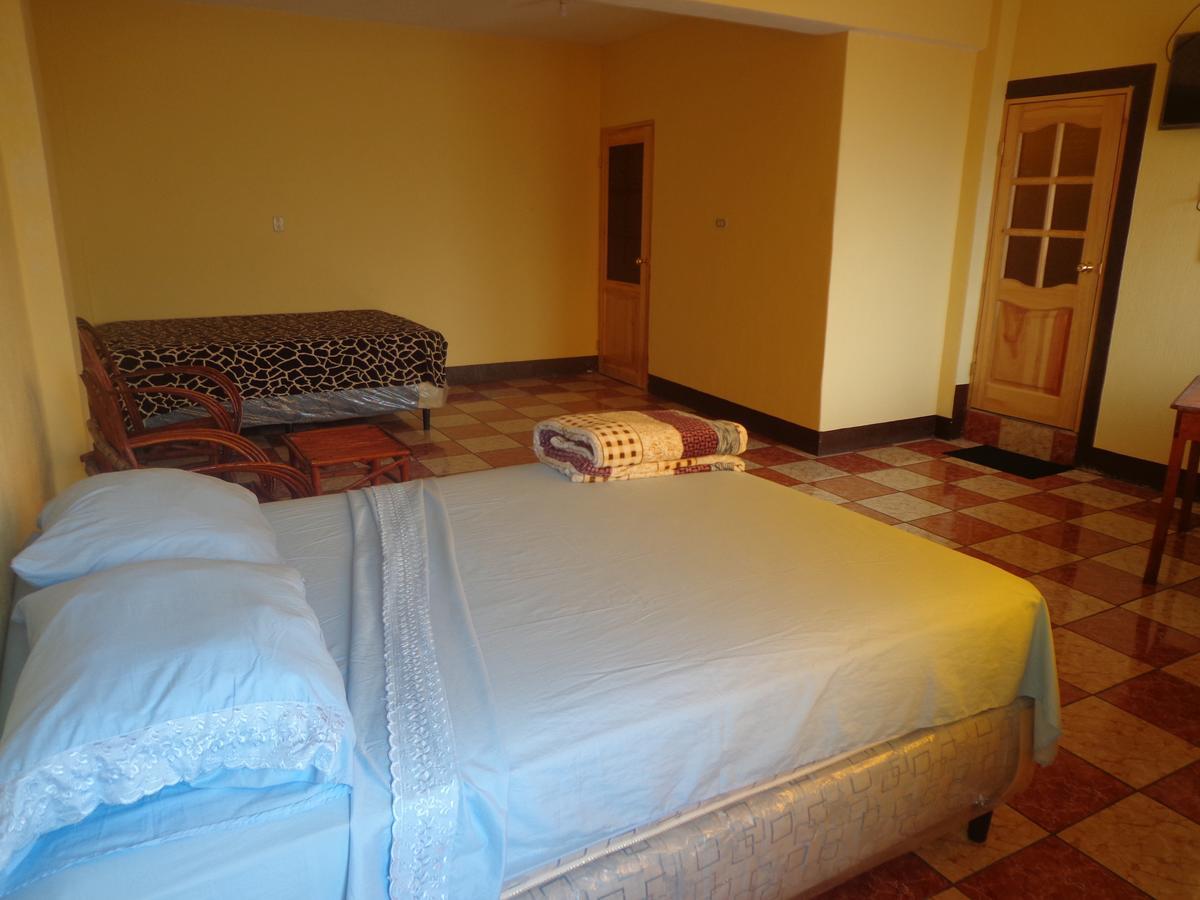 Hotel Don Chema ซานเปโดร ลาลากูนา ภายนอก รูปภาพ