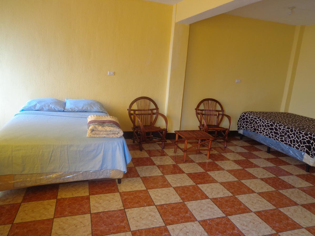 Hotel Don Chema ซานเปโดร ลาลากูนา ภายนอก รูปภาพ