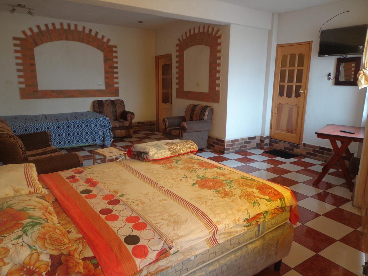 Hotel Don Chema ซานเปโดร ลาลากูนา ภายนอก รูปภาพ
