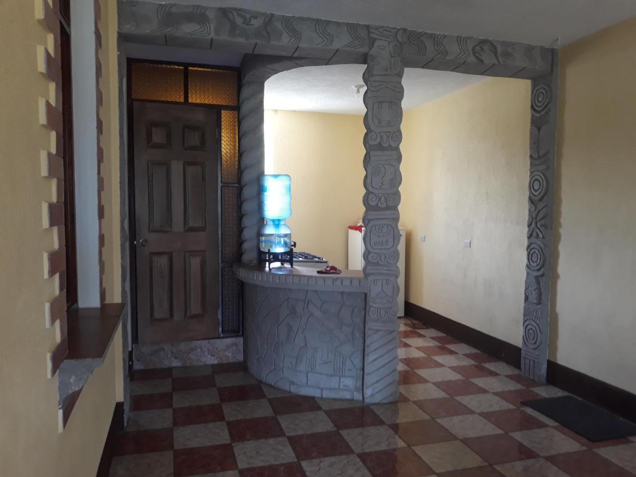 Hotel Don Chema ซานเปโดร ลาลากูนา ภายนอก รูปภาพ