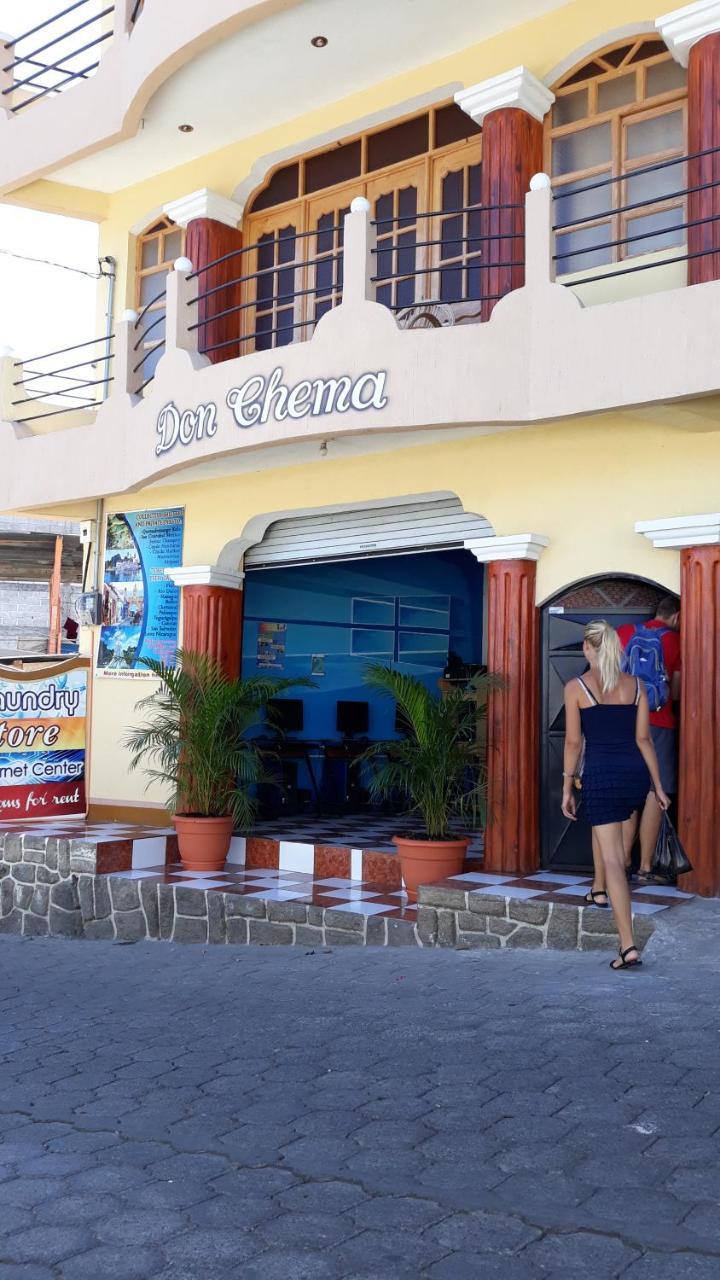 Hotel Don Chema ซานเปโดร ลาลากูนา ภายนอก รูปภาพ